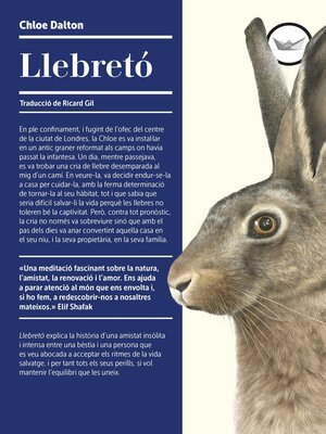 cover image of Llebretó